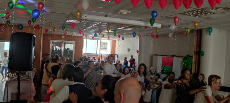 Action caritative Paella party le dimanche de Pentecôte 19 mai 2024